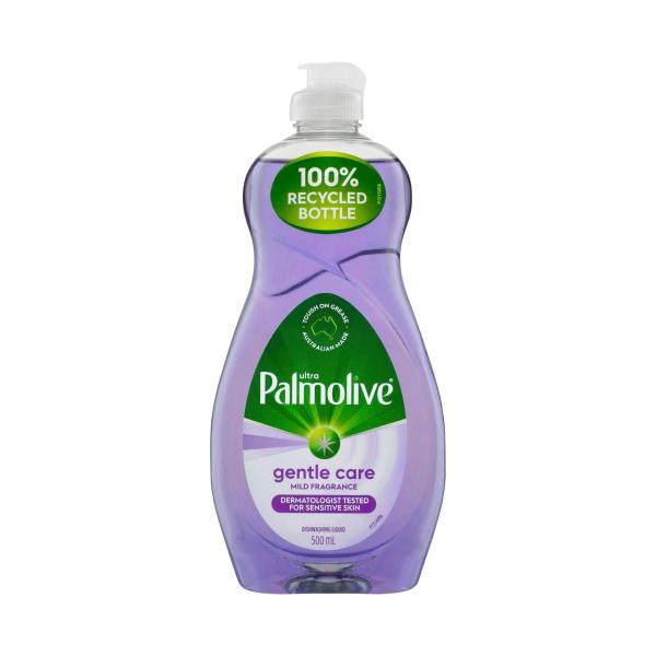 Ultra Strength Concentrate Dishwashing Liquid Gentle Care