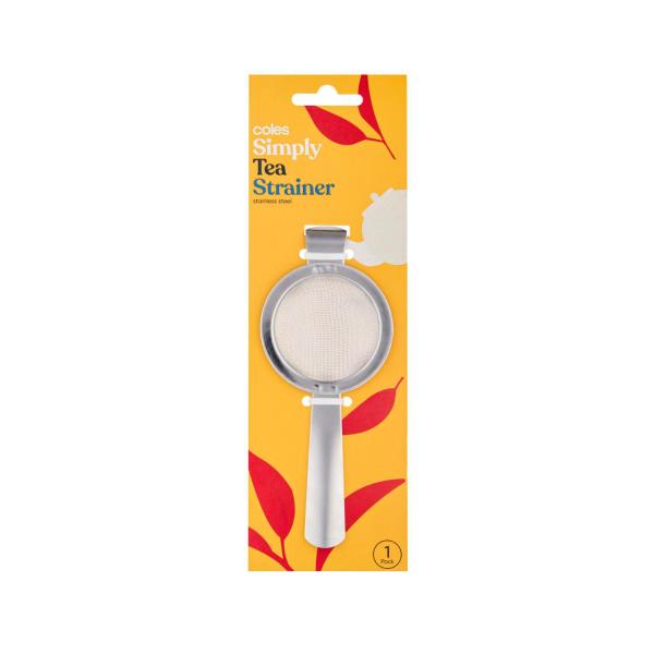 Tea Strainer
