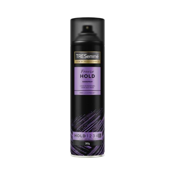 Hairspray Salon Finish Freeze Hold