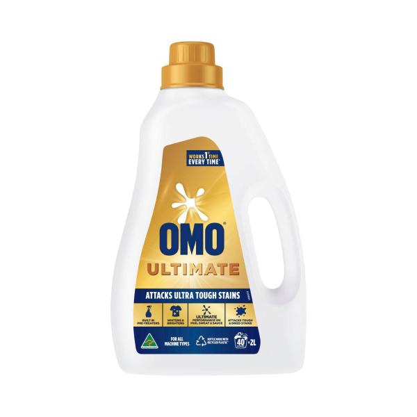 Ultimate Laundry Liquid Detergent 40 Washes