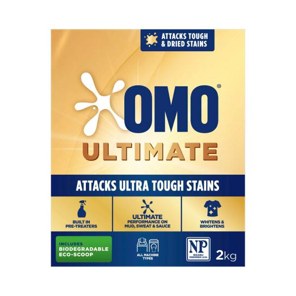 Ultimate Laundry Detergent Washing Powder