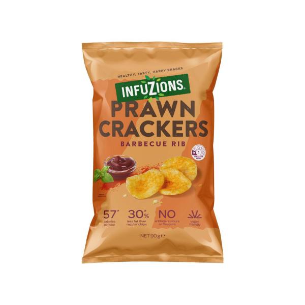 Prawn Crackers BBQ