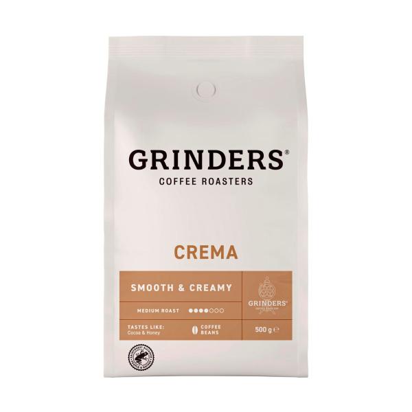 Crema Coffee Beans