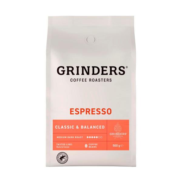 Espresso Coffee Beans