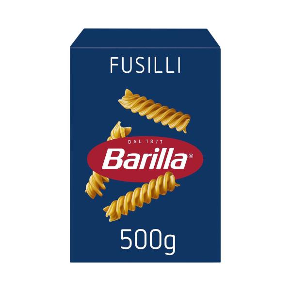 Pasta Fusilli