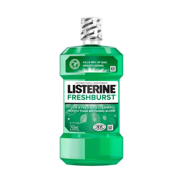 Freshburst Antibacterial Mouthwash