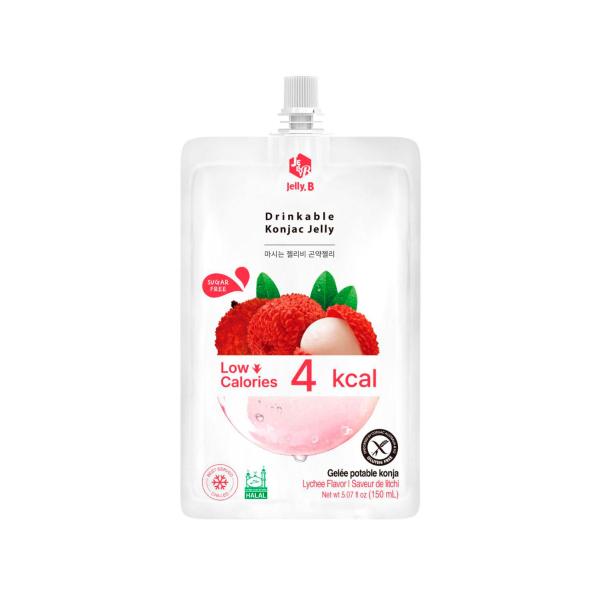 Jelly B Drinkable Jelly Lychee