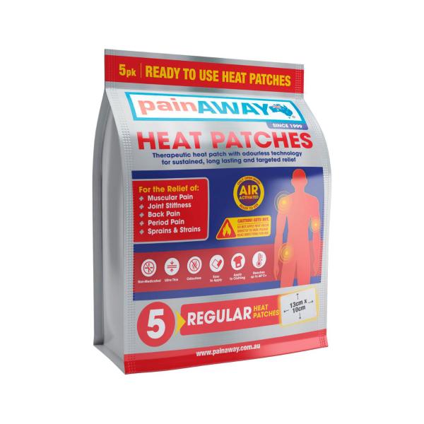 Heat Patches Regular
