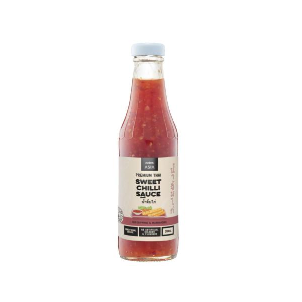 Sweet Chilli Sauce