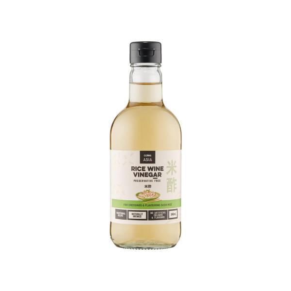 Rice Wine Vinegar