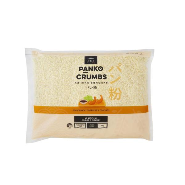 Panko Crumbs