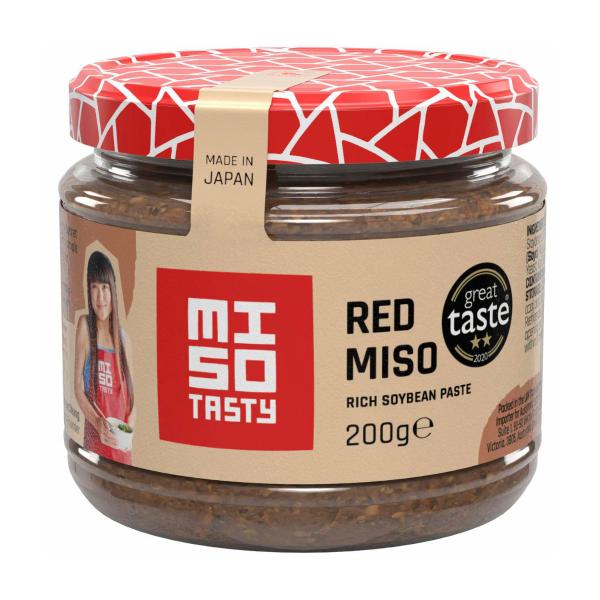Tasty Miso Paste Red
