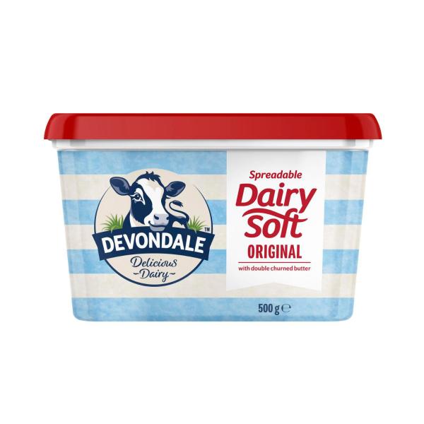 Dairy Soft Dy Blend Tub Regular