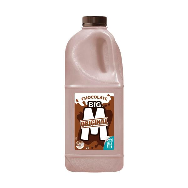 Chocolate Flavoured Milk