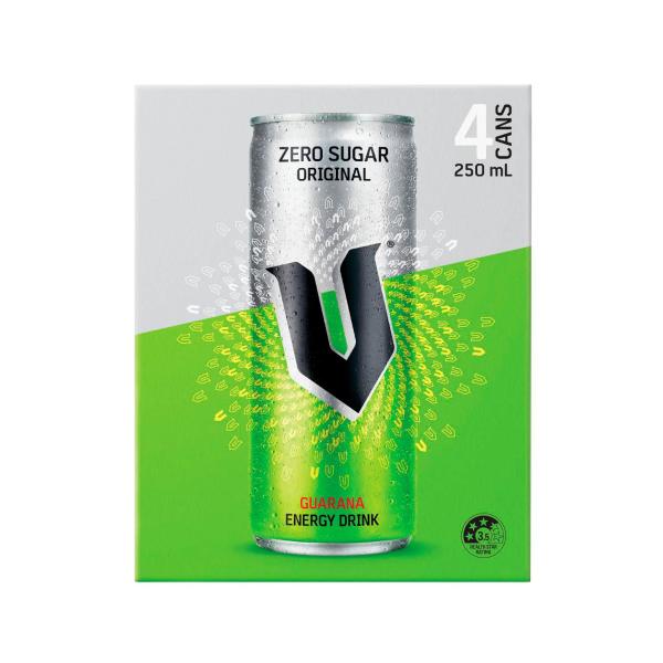 Sugar Free 4x250ml