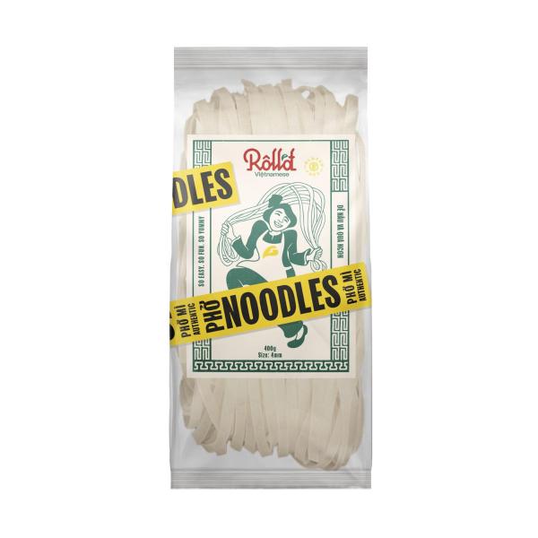 Authentic Pho Noodle