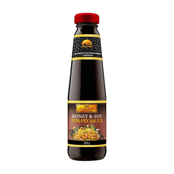Stir Fry Sauce Honey & Soy