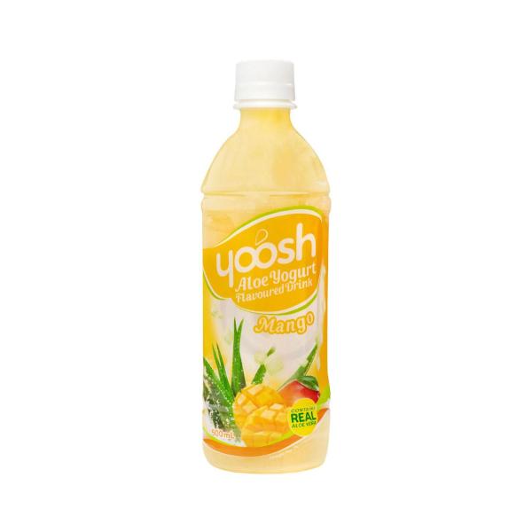 Aloe Yoghurt Drink Mango