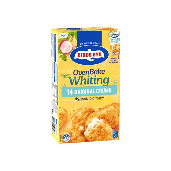 Southern Blue Whiting Fillets