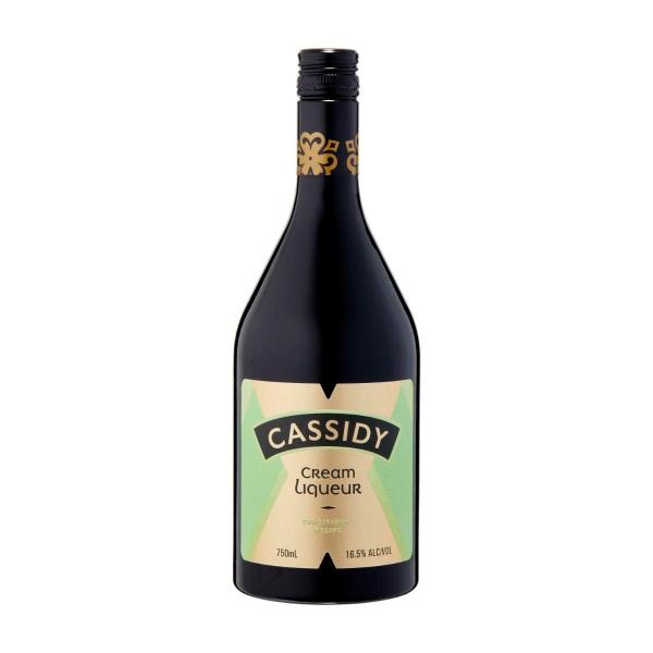 Cream Liqueur 750ml