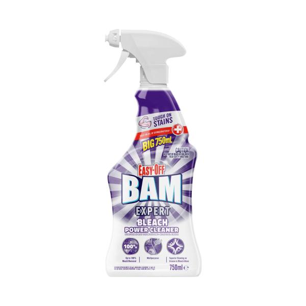 Bleach Power Cleanier Spray