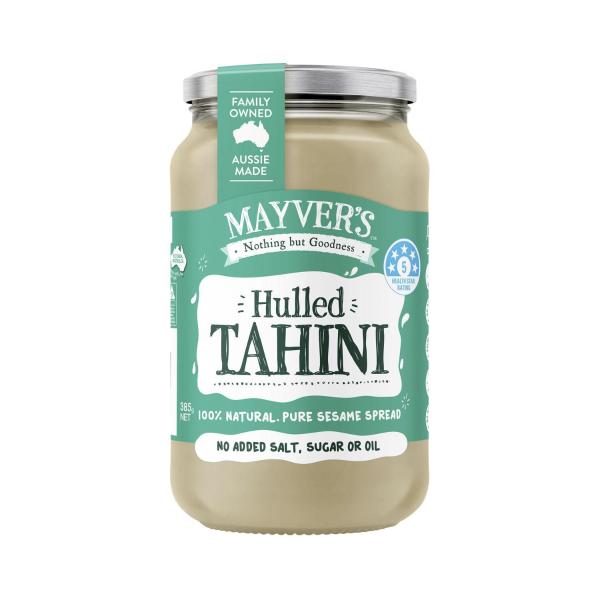 Hulled Tahini