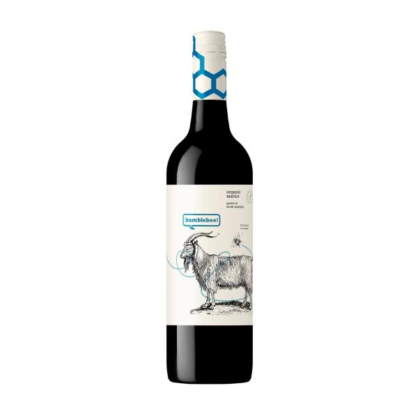 Organic Merlot 750ml
