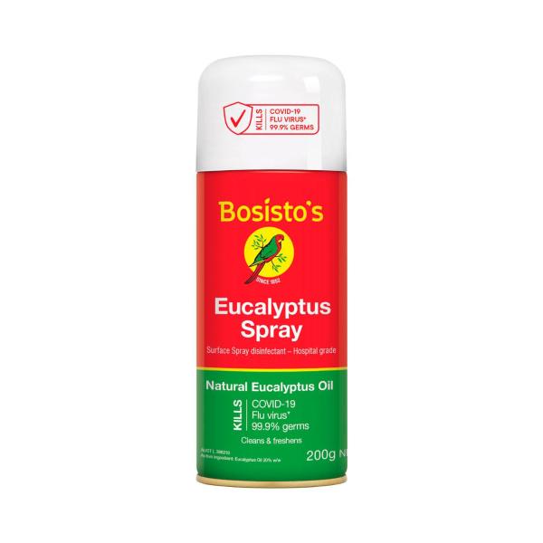 Eucalyptus Spray