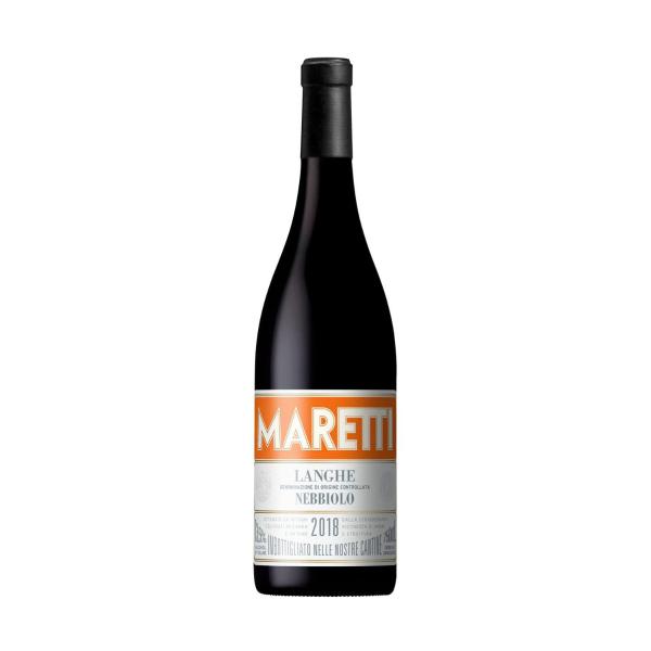 Langhe Nebbiolo 750ml