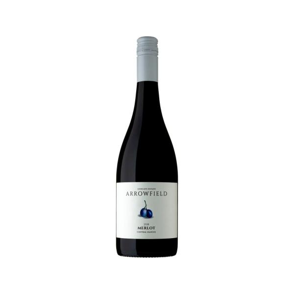 Arrowfield Central Ranges Merlot 750ml
