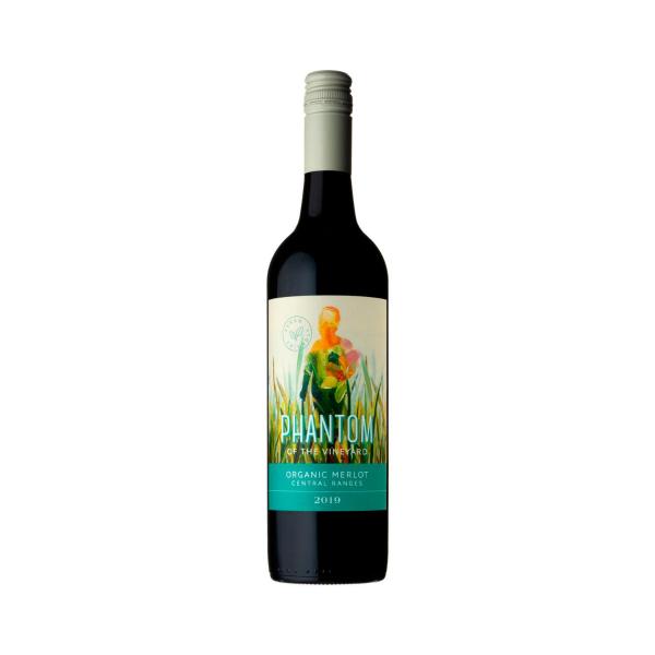 Organic Merlot 750ml