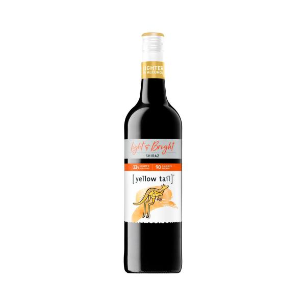 Light And Bright Shiraz 750ml