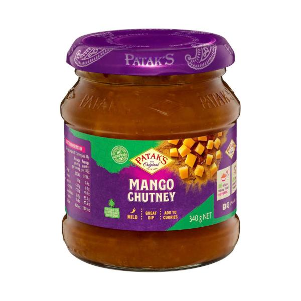 Mango Chutney Mild