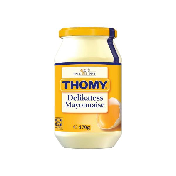 Delikatess Mayonnaise