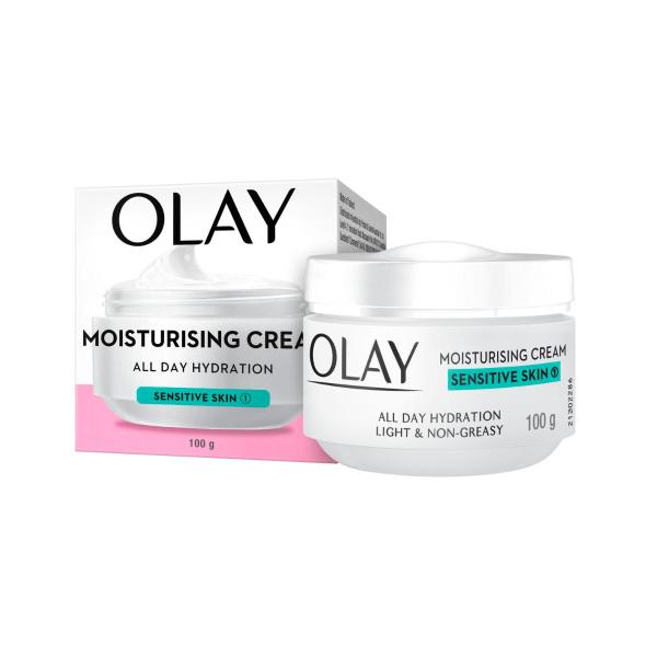 Base Cream Sensitive Skin