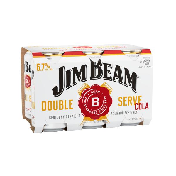 Double Serve Can 375ml