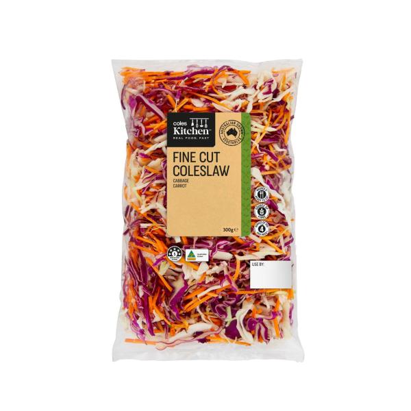 Fine Cut Coleslaw