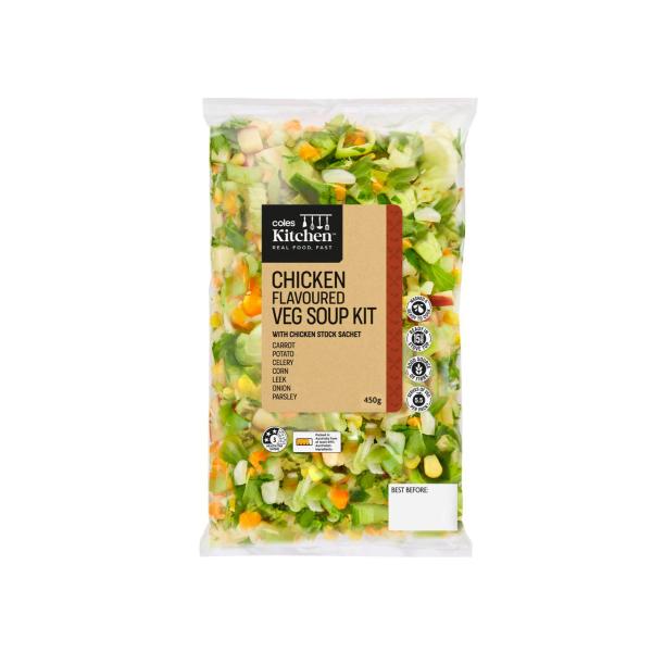 Chicken Style Soup Mix Kit