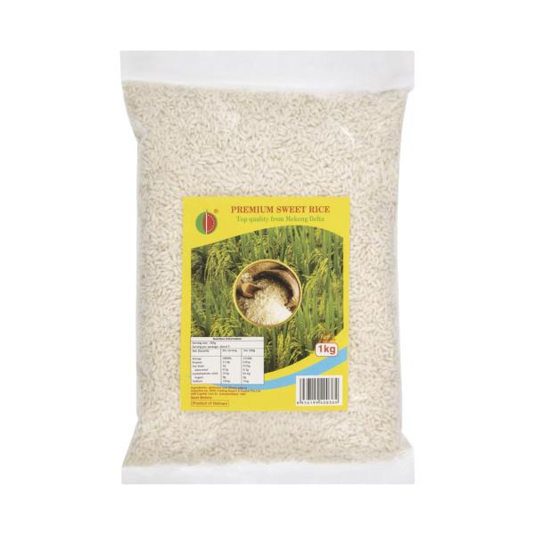 Glutinous Rice
