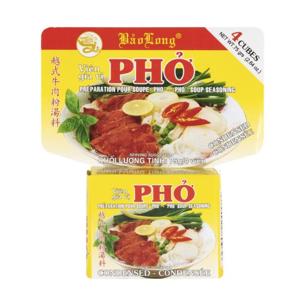 Seasoning Cubes Pho