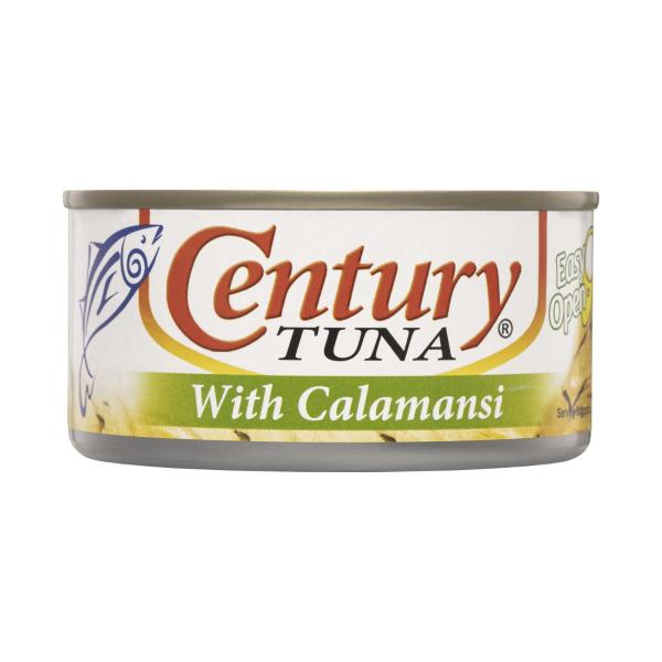 Tuna Calamansi