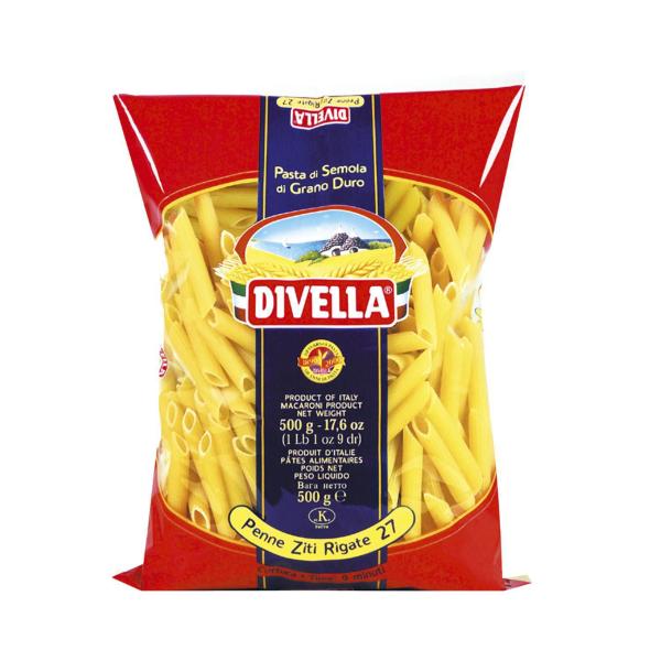 Pasta Zite Rigate No. 27