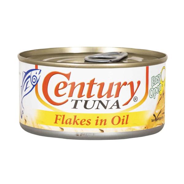 Tuna Flakes In Oil