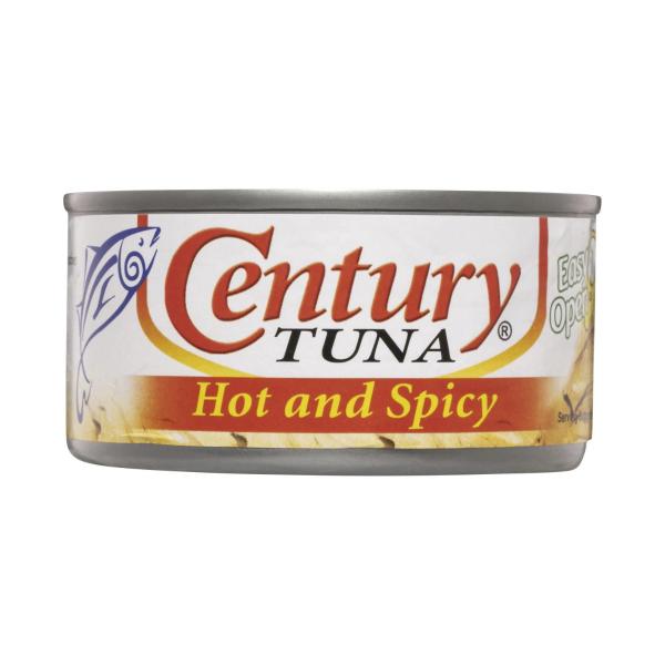 Tuna Hot And Spicy