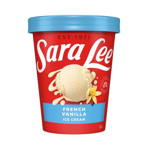 Classic French Vanilla Ice Cream