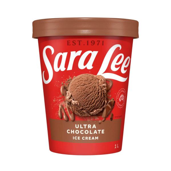 Classic Ultra Chocolate Ice Cream