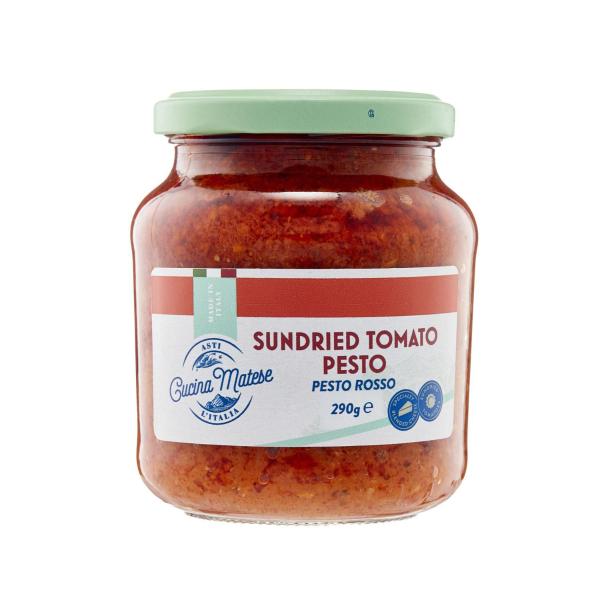 Matese Pesto Sundried Tomato