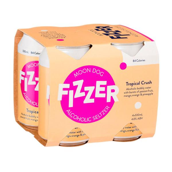Fizzer Tropical Crush 330ml