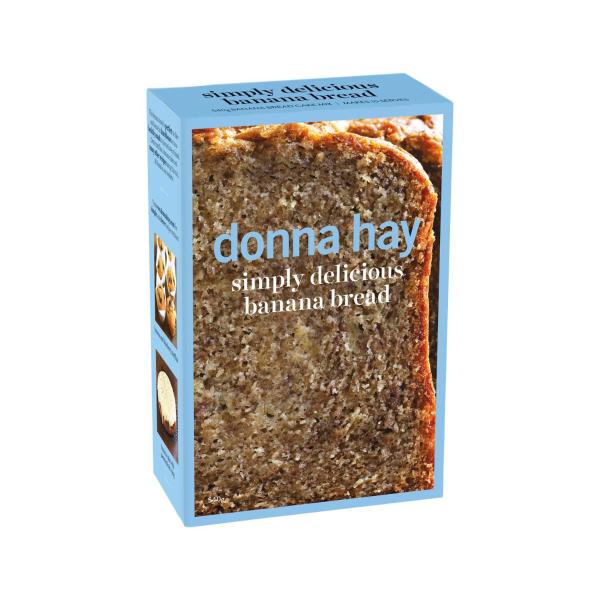 Wholesome Banana Bread Wholemeal
