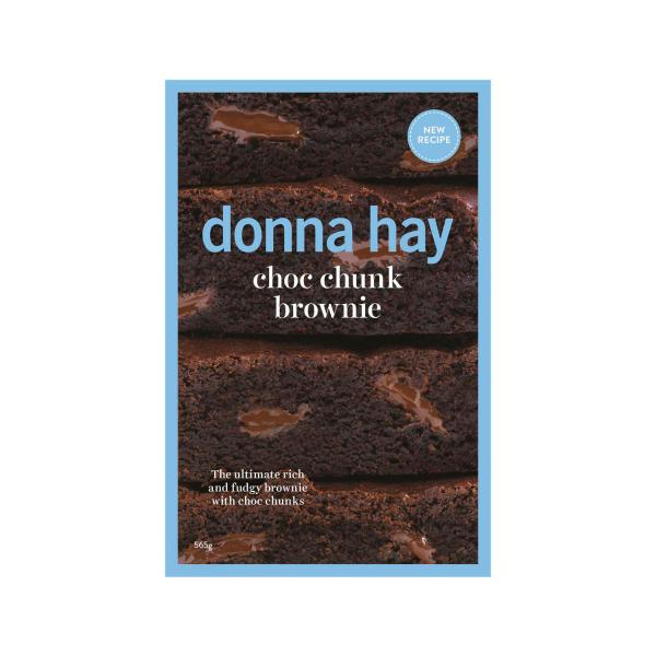 Hay Premium Molten Choc Chunk Brownie